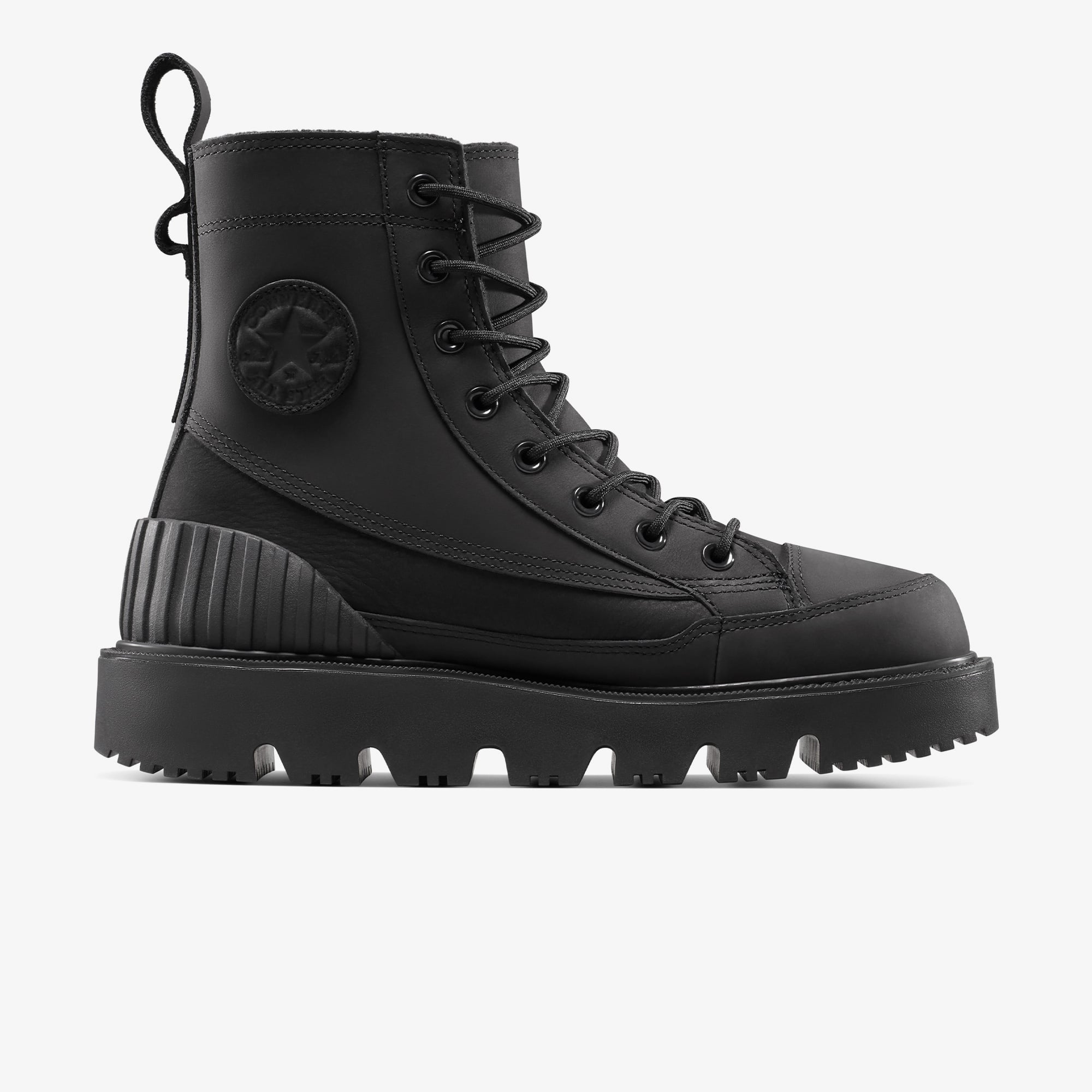 Converse Chuck 70 Rugged Unisex Siyah Bot