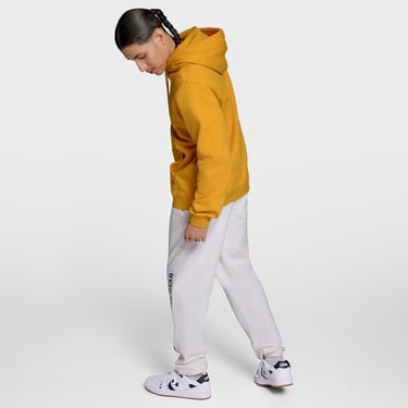  Converse Erkek Chuck Sarı Hoodie