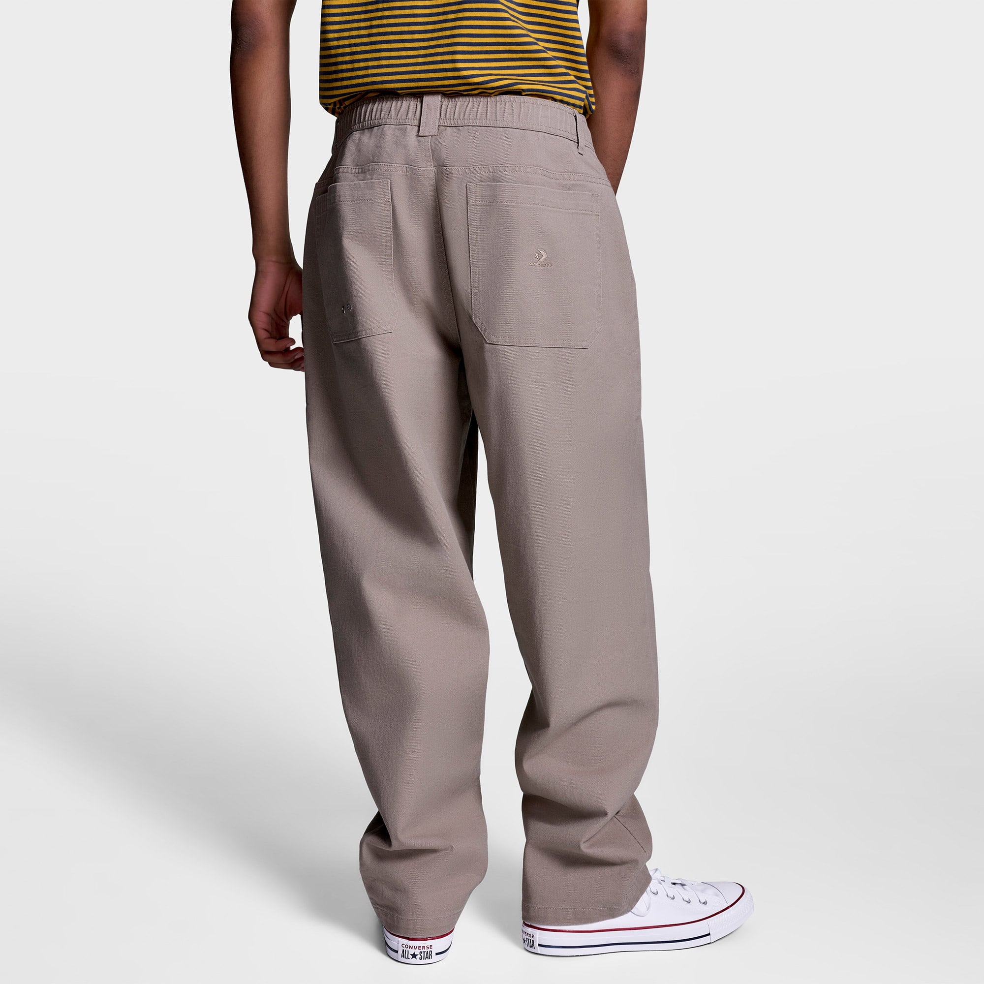 Converse Erkek Bej Pantolon