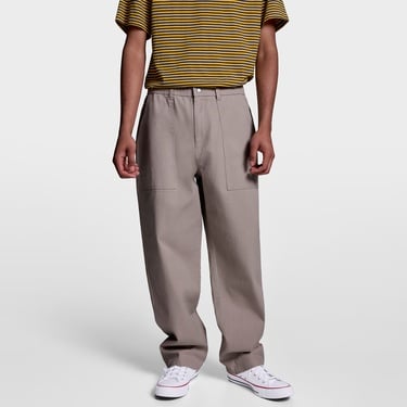  Converse Erkek Bej Pantolon