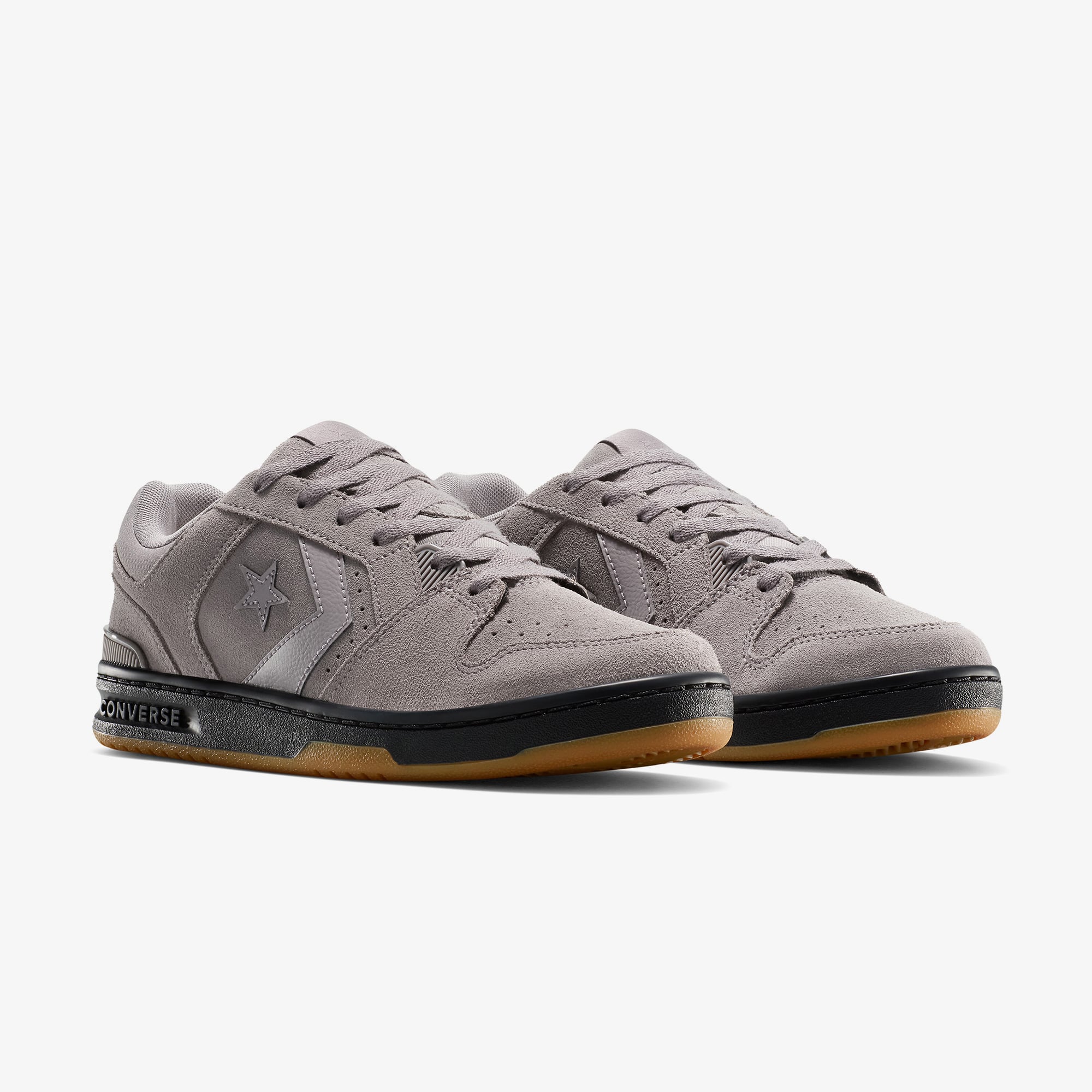 Converse Converse Bej CL98 Unisex Gri Sneaker | FashFed Bej - 4. görsel