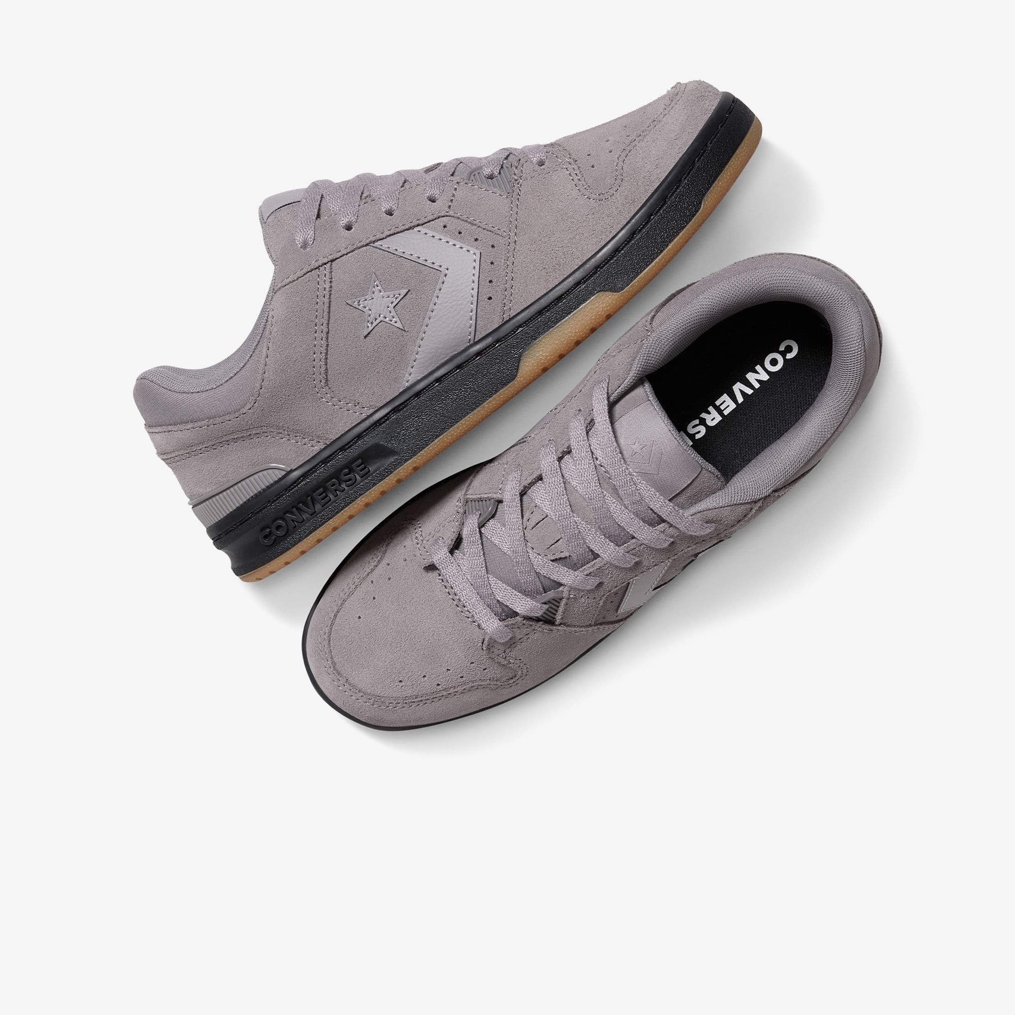 Converse CL98 Unisex Gri Sneaker