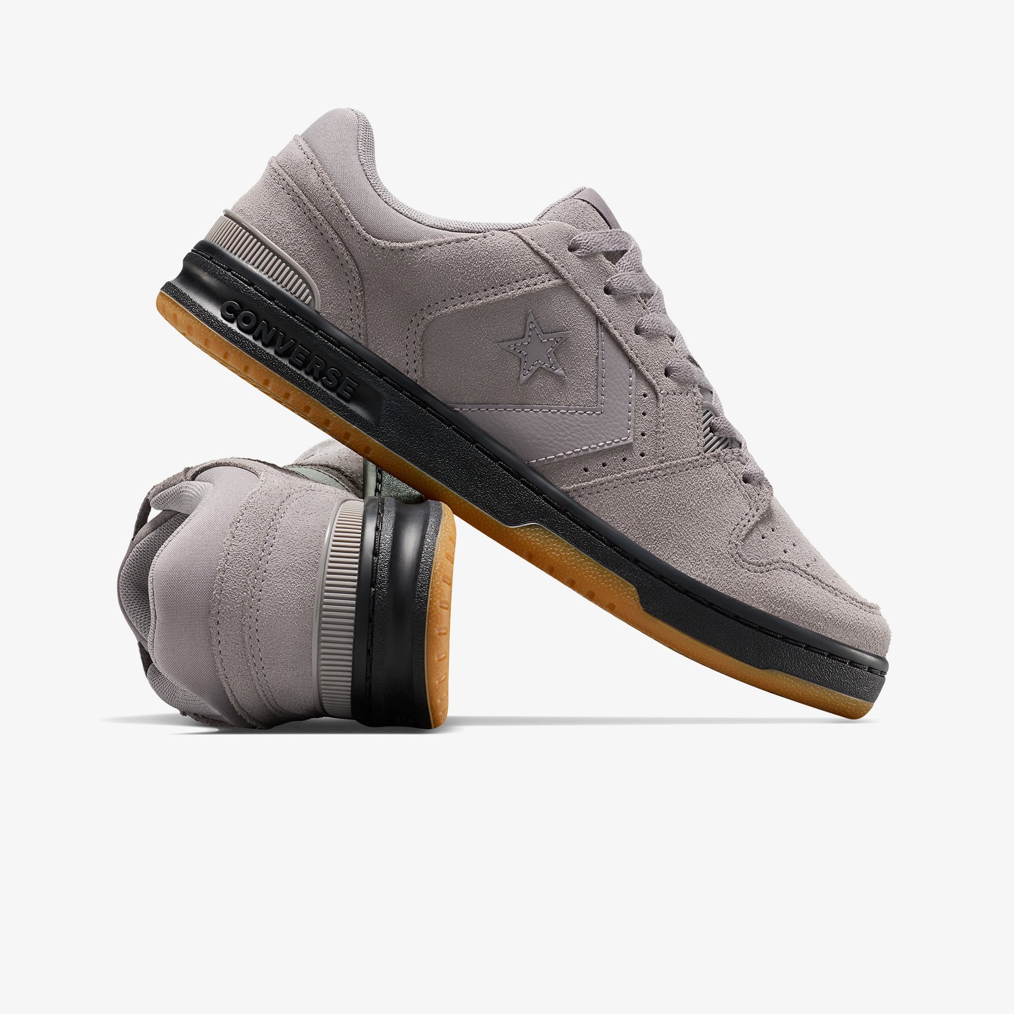 Converse Converse Bej CL98 Unisex Gri Sneaker | FashFed Bej - 8. görsel