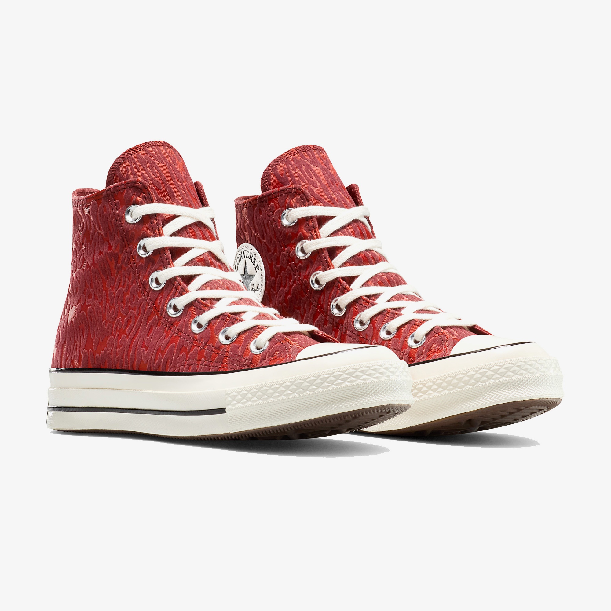 Converse Chuck 70 Unisex Kırmızı Sneaker
