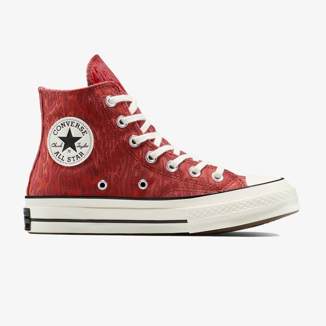  Converse Chuck 70 Unisex Kırmızı Sneaker