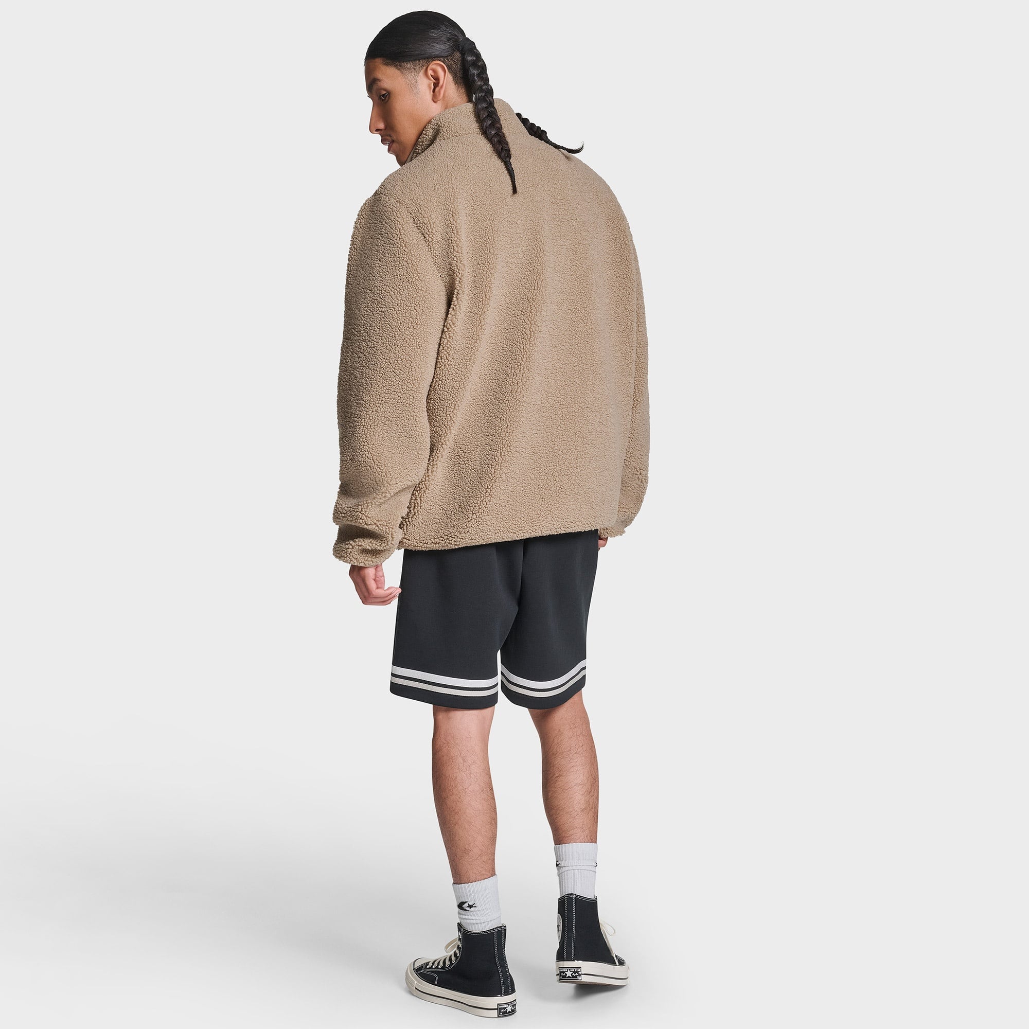 Converse Erkek Bej Ceket