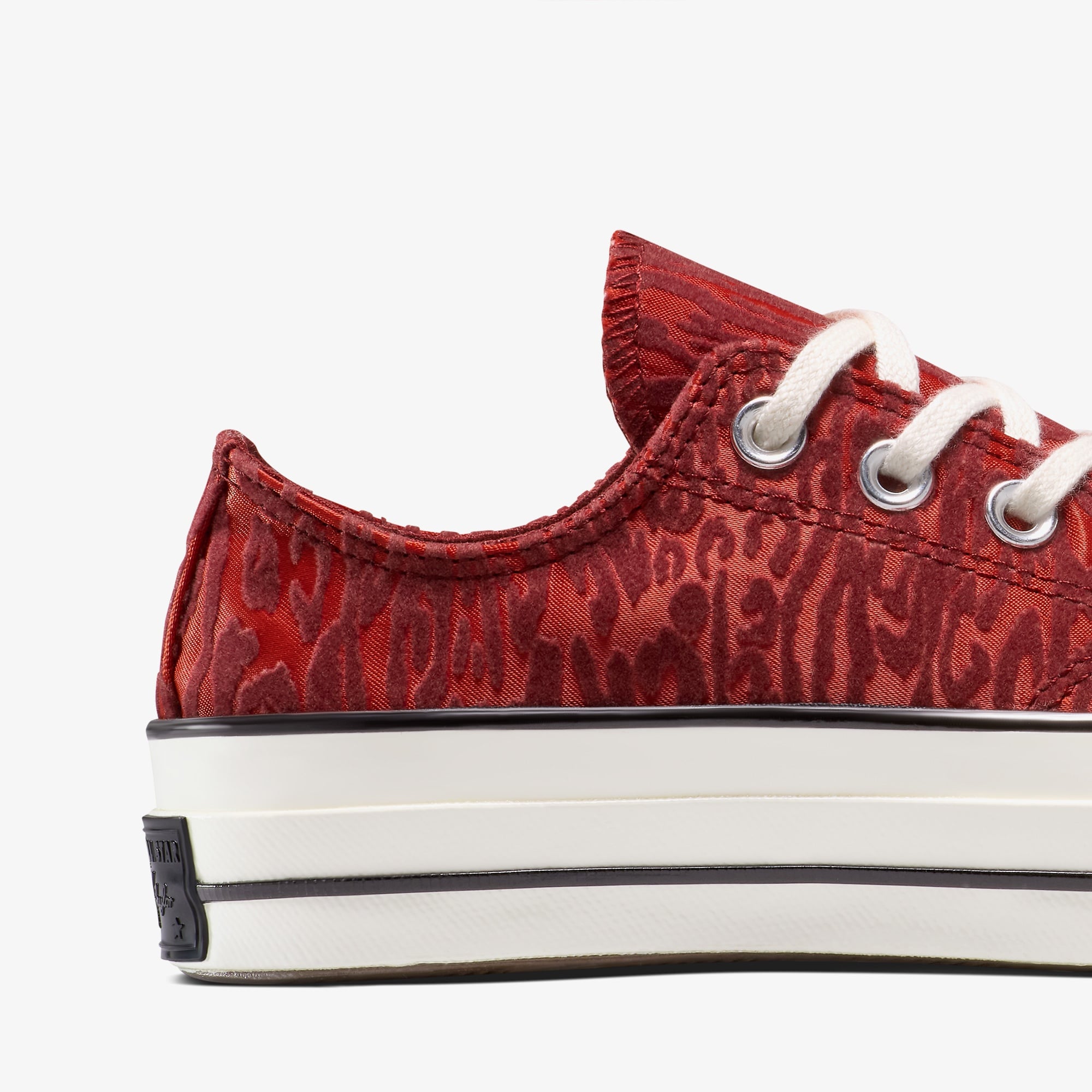 Converse Chuck 70 Unisex Kırmızı Sneaker