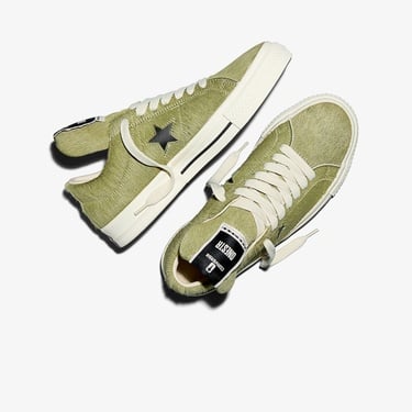  Converse x DRKSHDW One Star Pro Unisex Yeşil Sneaker