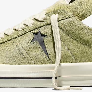  Converse x DRKSHDW One Star Pro Unisex Yeşil Sneaker