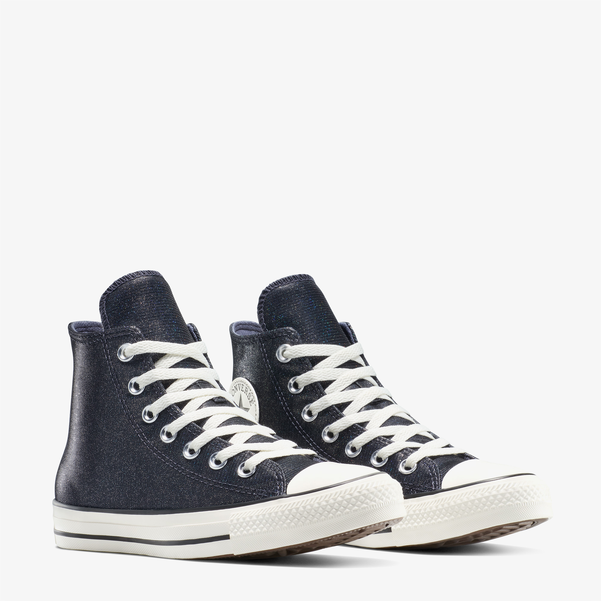 Converse Converse Mavi Chuck Taylor All Star Unisex Lacivert Sneaker | FashFed Mavi - 3. görsel