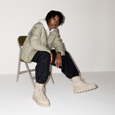  Converse Chuck 70 Rugged Unisex Bej Bot