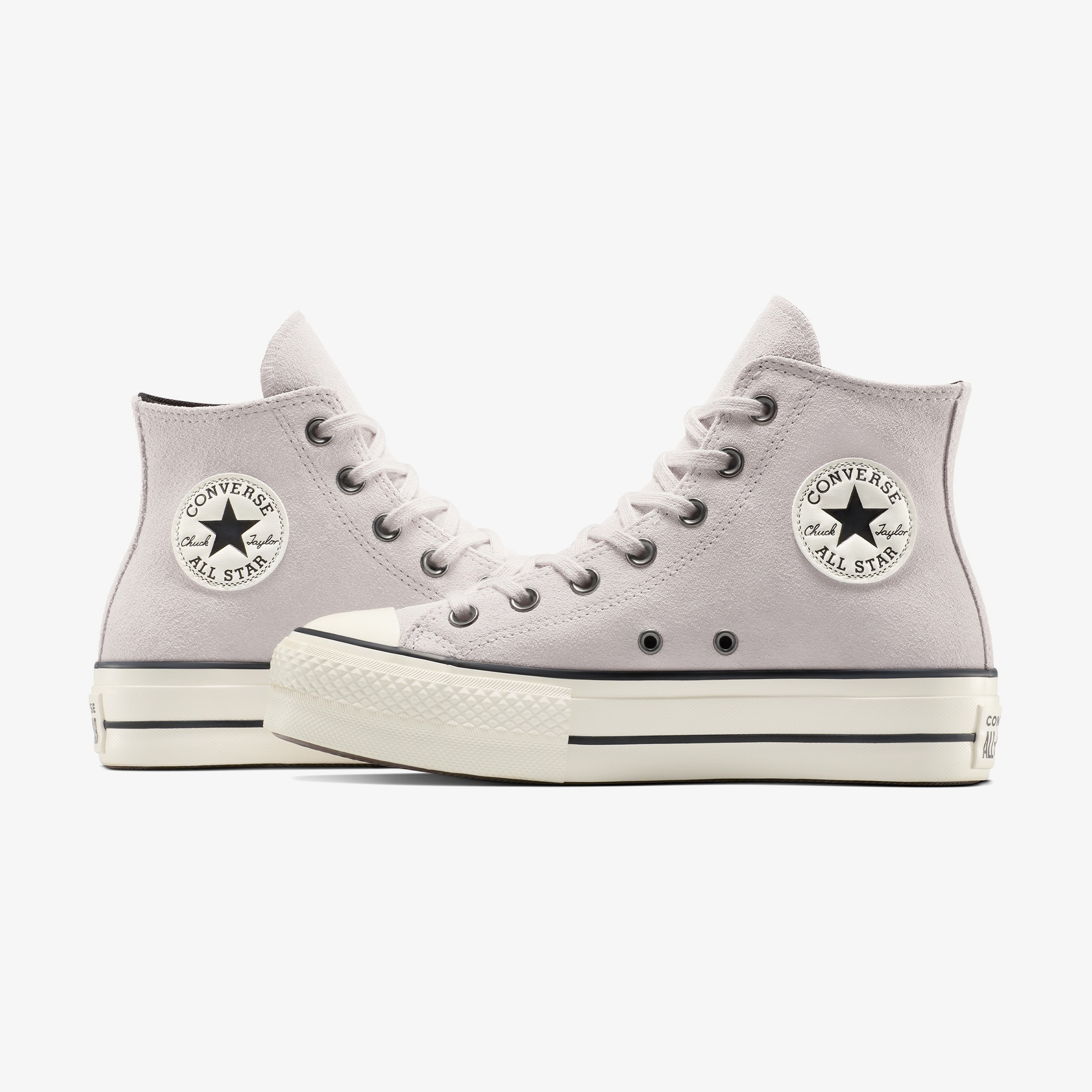Converse Chuck Taylor All Star Lift Kadın Lila Sneaker