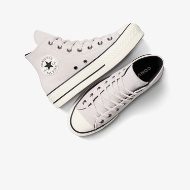  Converse Chuck Taylor All Star Lift Kadın Lila Sneaker