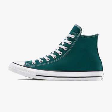  Converse Chuck Taylor All Star Unisex Yeşil Sneaker