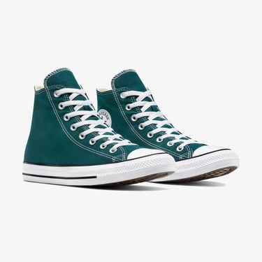  Converse Chuck Taylor All Star Unisex Yeşil Sneaker
