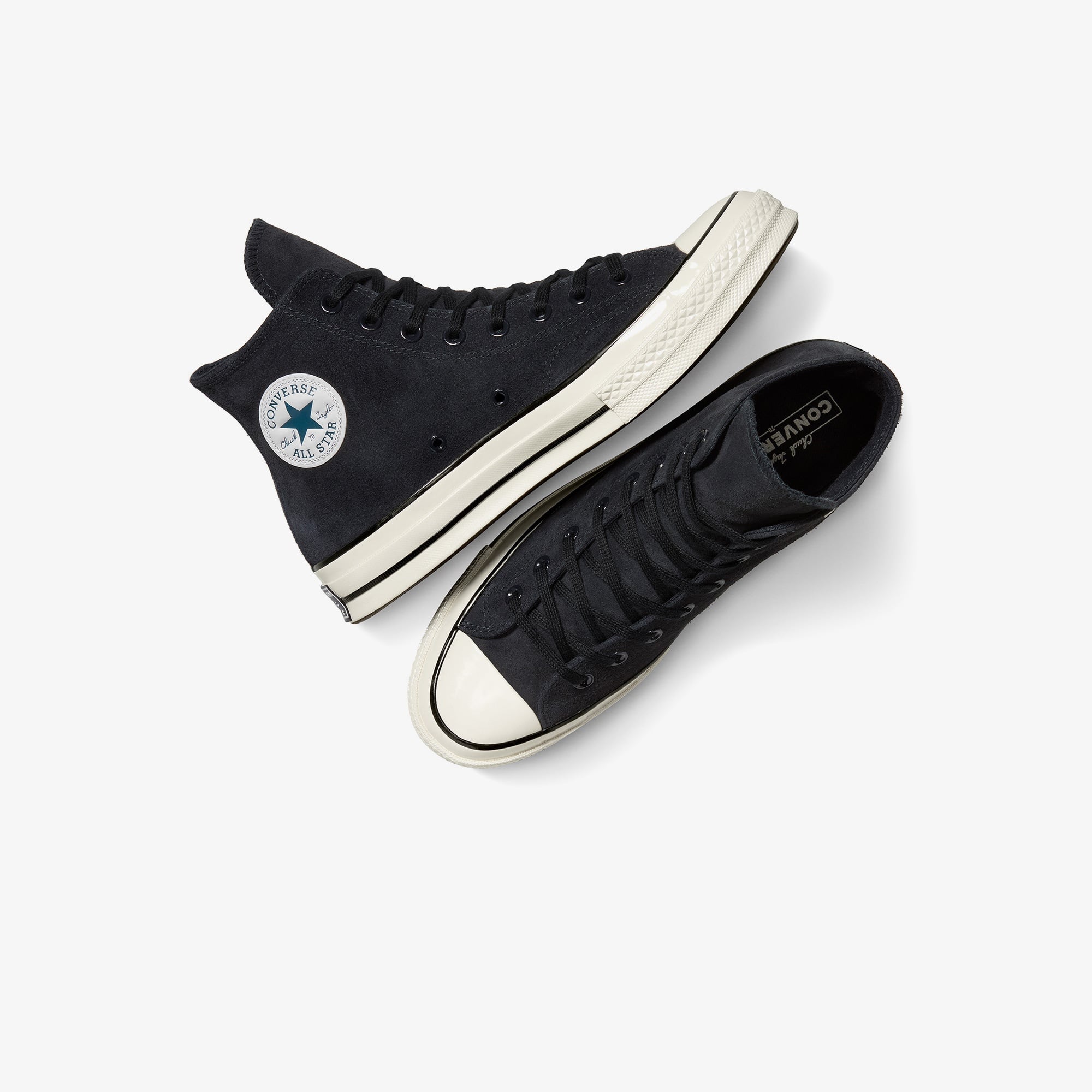 Converse Chuck 70 Unisex Siyah Sneaker