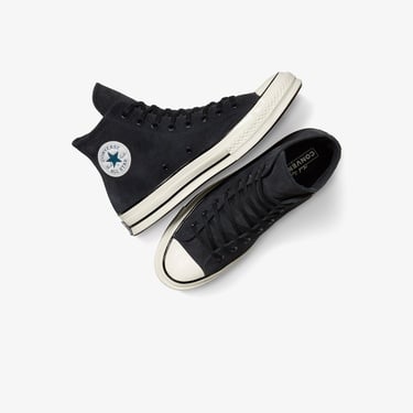  Converse Chuck 70 Unisex Siyah Sneaker