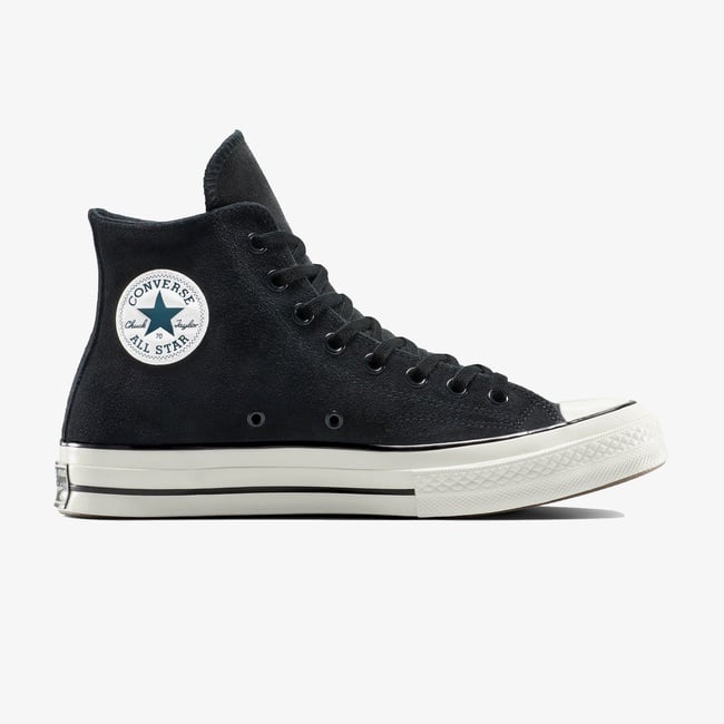  Converse Chuck 70 Unisex Siyah Sneaker