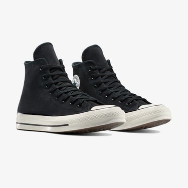  Converse Chuck 70 Unisex Siyah Sneaker