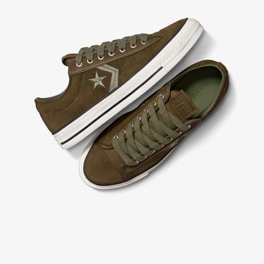  Converse Star Player 76 Unisex Haki Sneaker