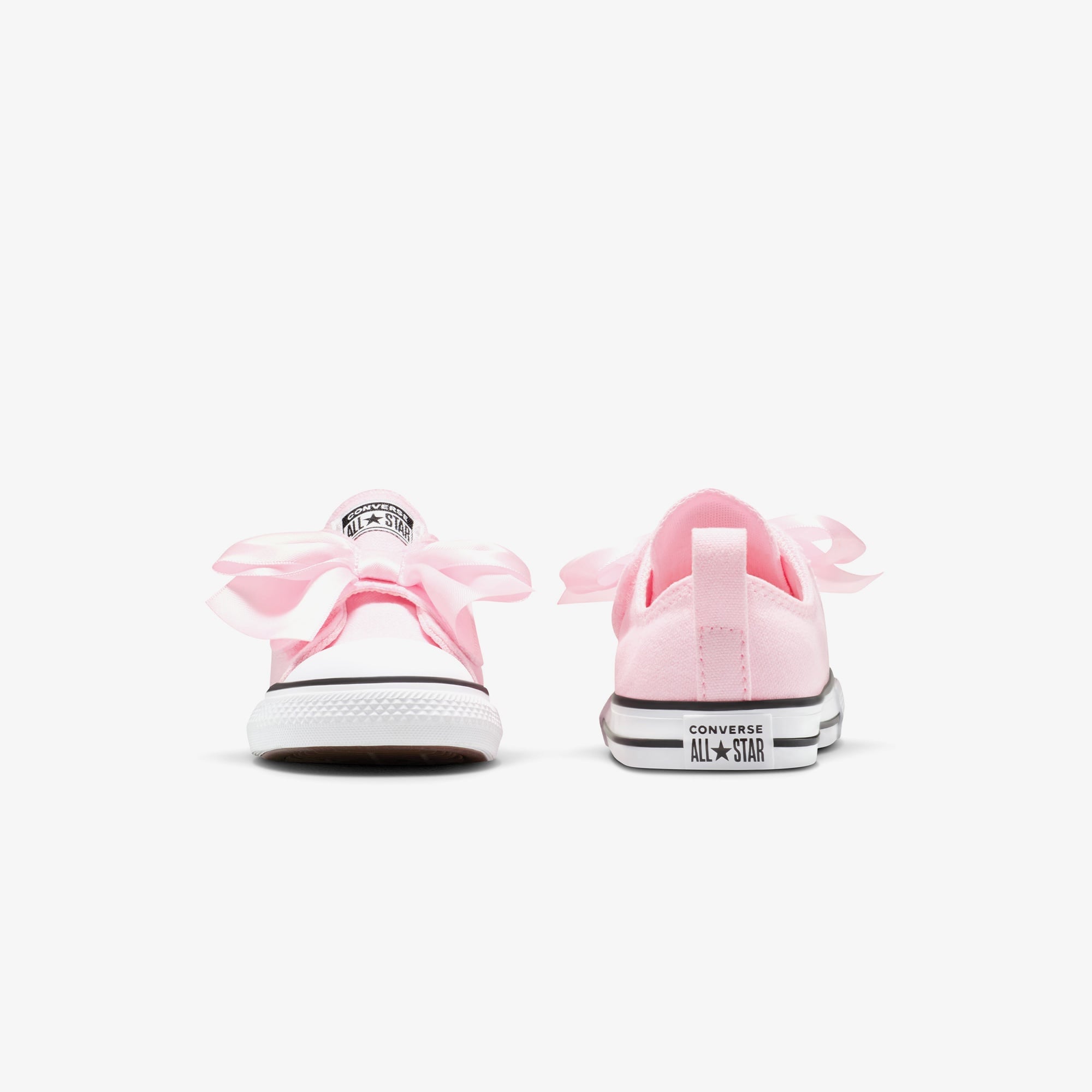 Converse Chuck Taylor All Star One Strap Bebek Pembe Sneaker