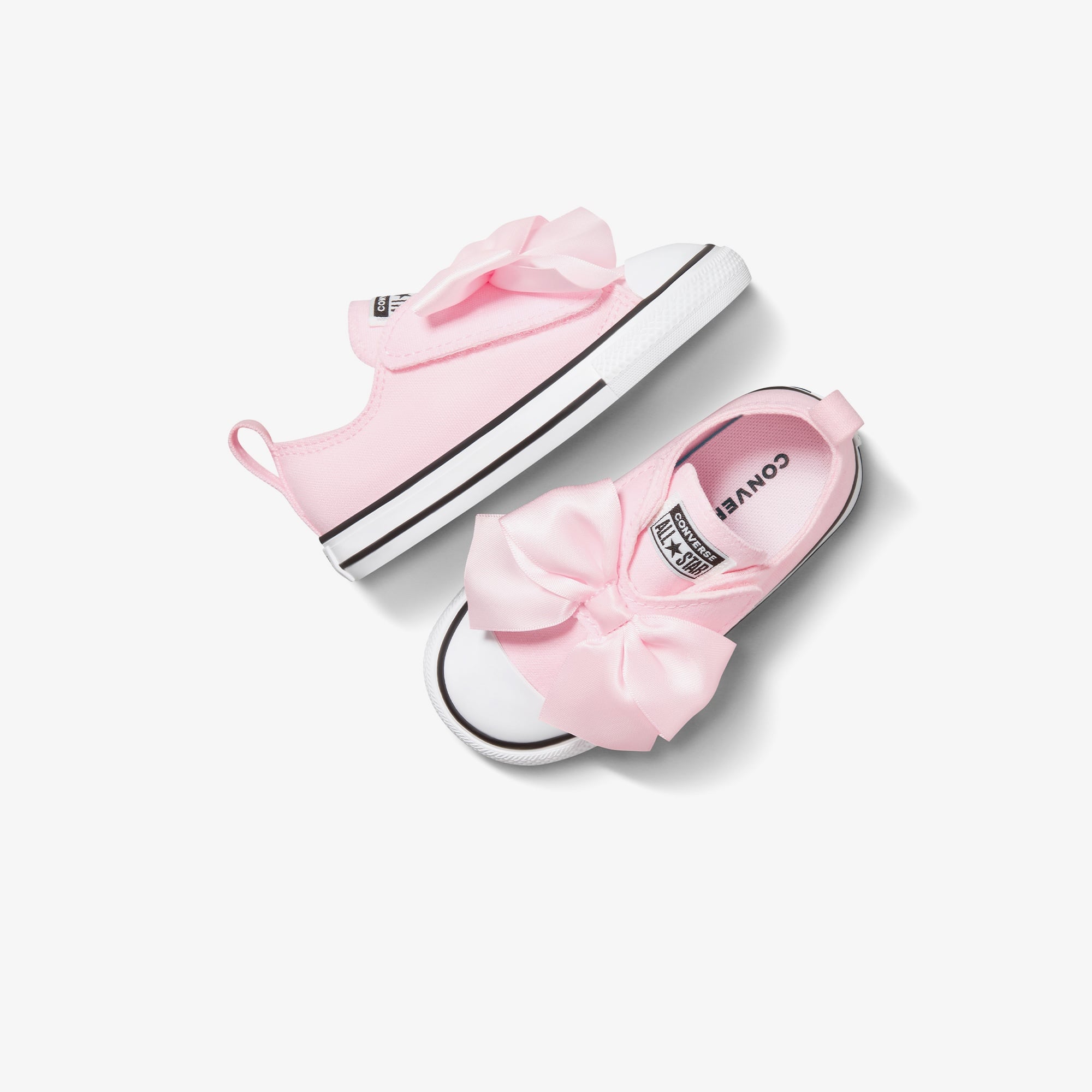 Converse Chuck Taylor All Star One Strap Bebek Pembe Sneaker