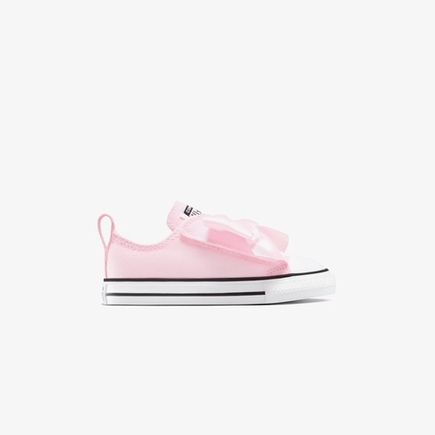  Converse Chuck Taylor All Star One Strap Bebek Pembe Sneaker