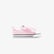 Converse Chuck Taylor All Star One Strap Bebek Pembe Sneaker