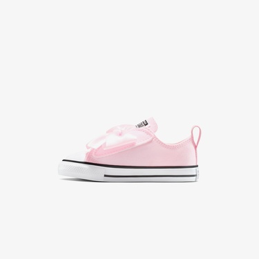  Converse Chuck Taylor All Star One Strap Bebek Pembe Sneaker