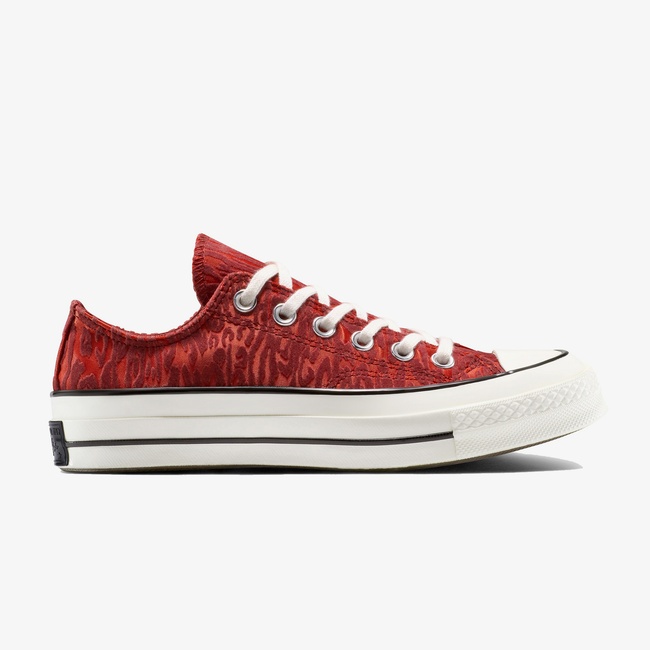  Converse Chuck 70 Unisex Kırmızı Sneaker