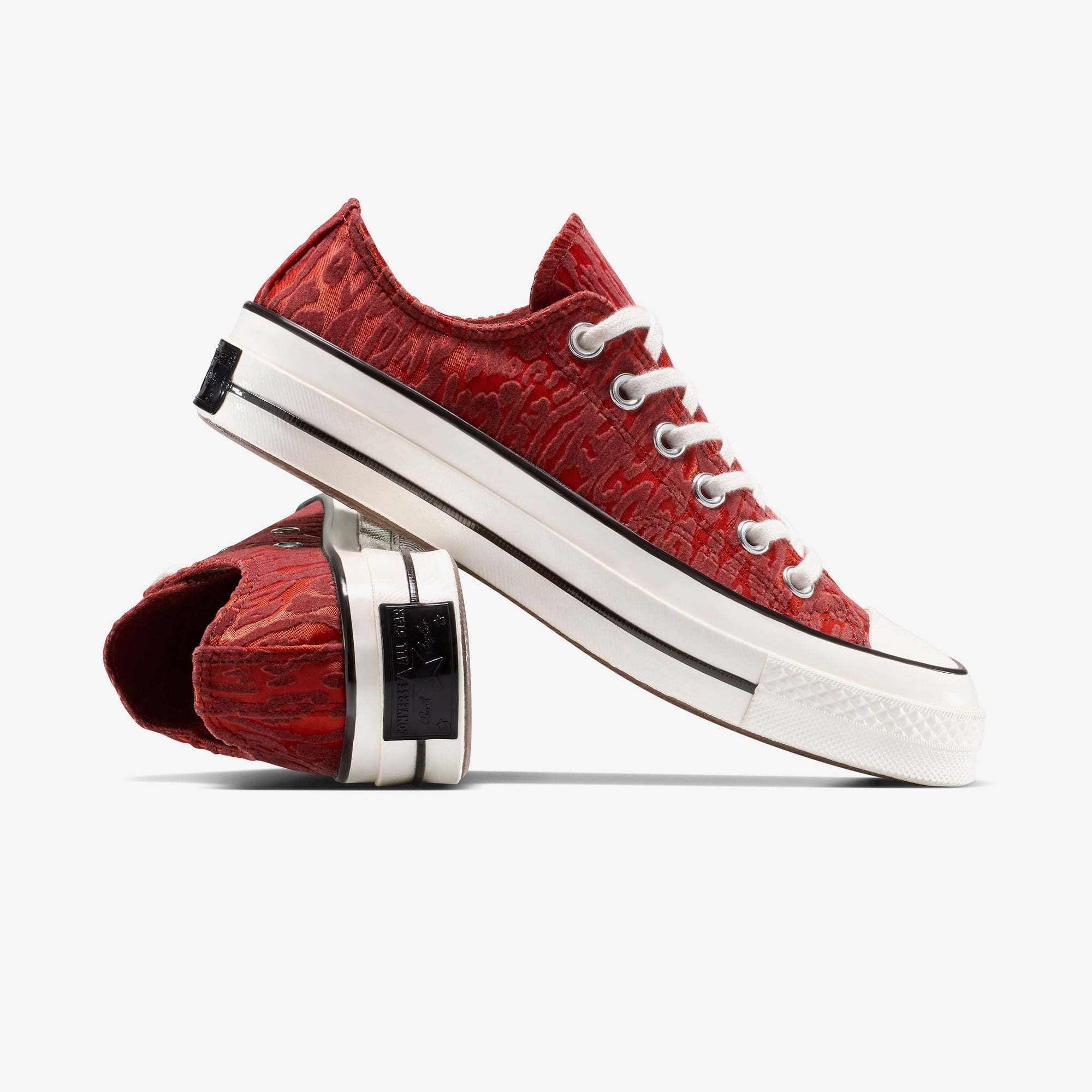 Converse Chuck 70 Unisex Kırmızı Sneaker