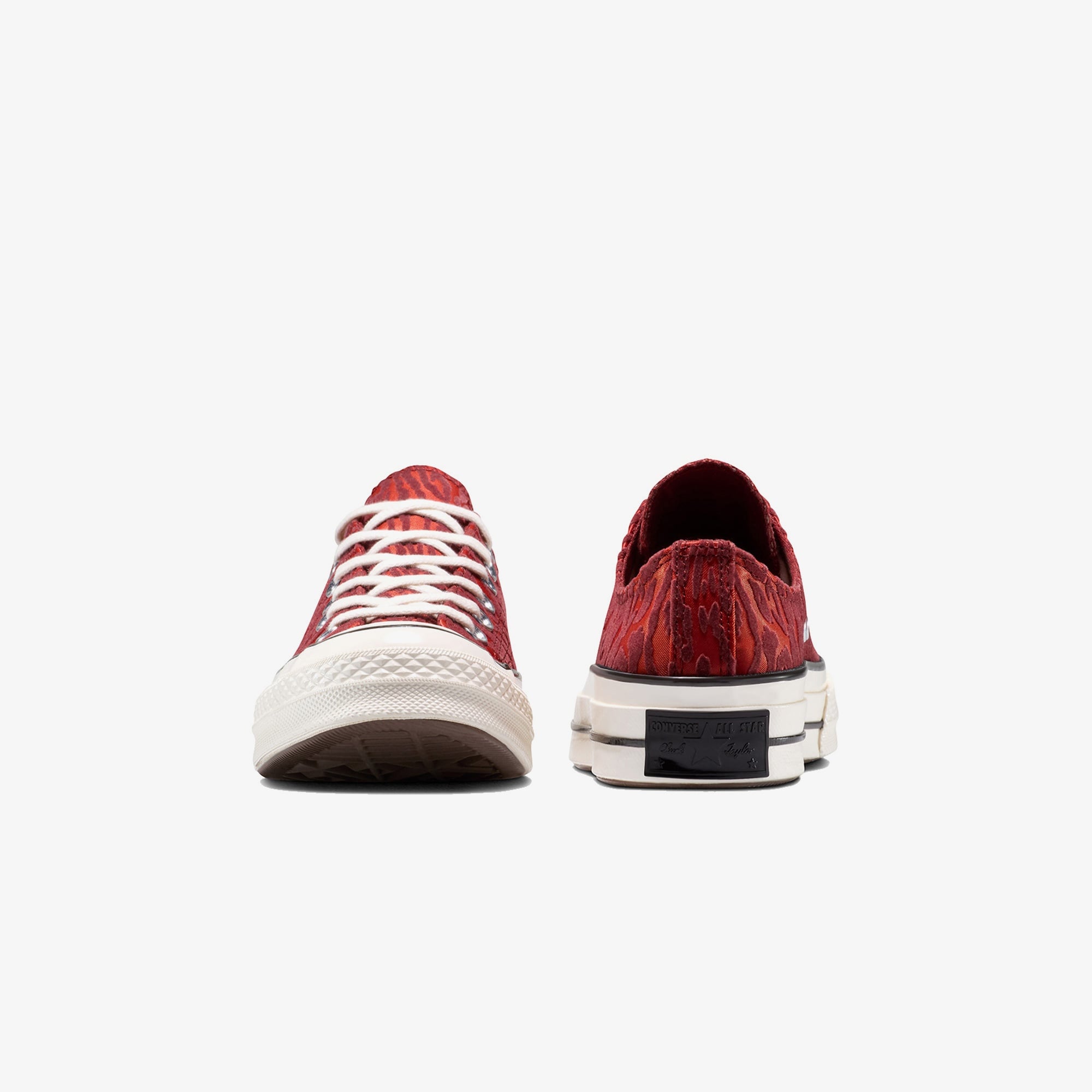 Converse Chuck 70 Unisex Kırmızı Sneaker