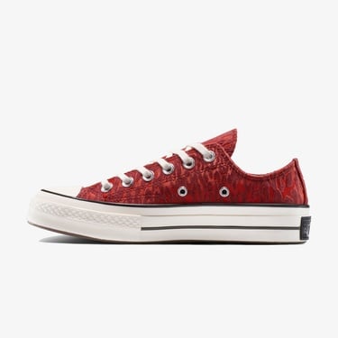 Converse Chuck 70 Unisex Kırmızı Sneaker