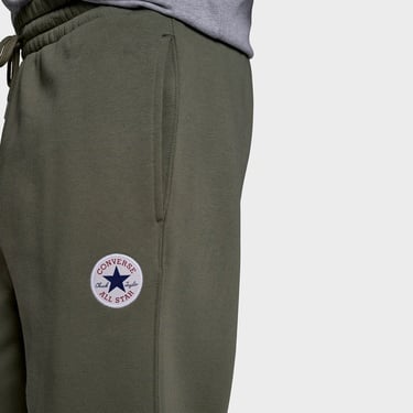  Converse Erkek Yeşil Eşofman Altı