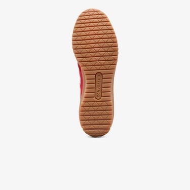  Converse Run Star Trainer Unisex Kırmızı Sneaker