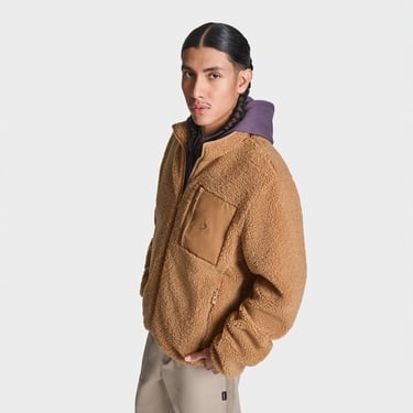  Converse Erkek Kahverengi Ceket