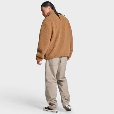  Converse Erkek Kahverengi Ceket