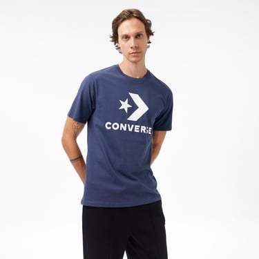  Converse Erkek Lacivert T-Shirt