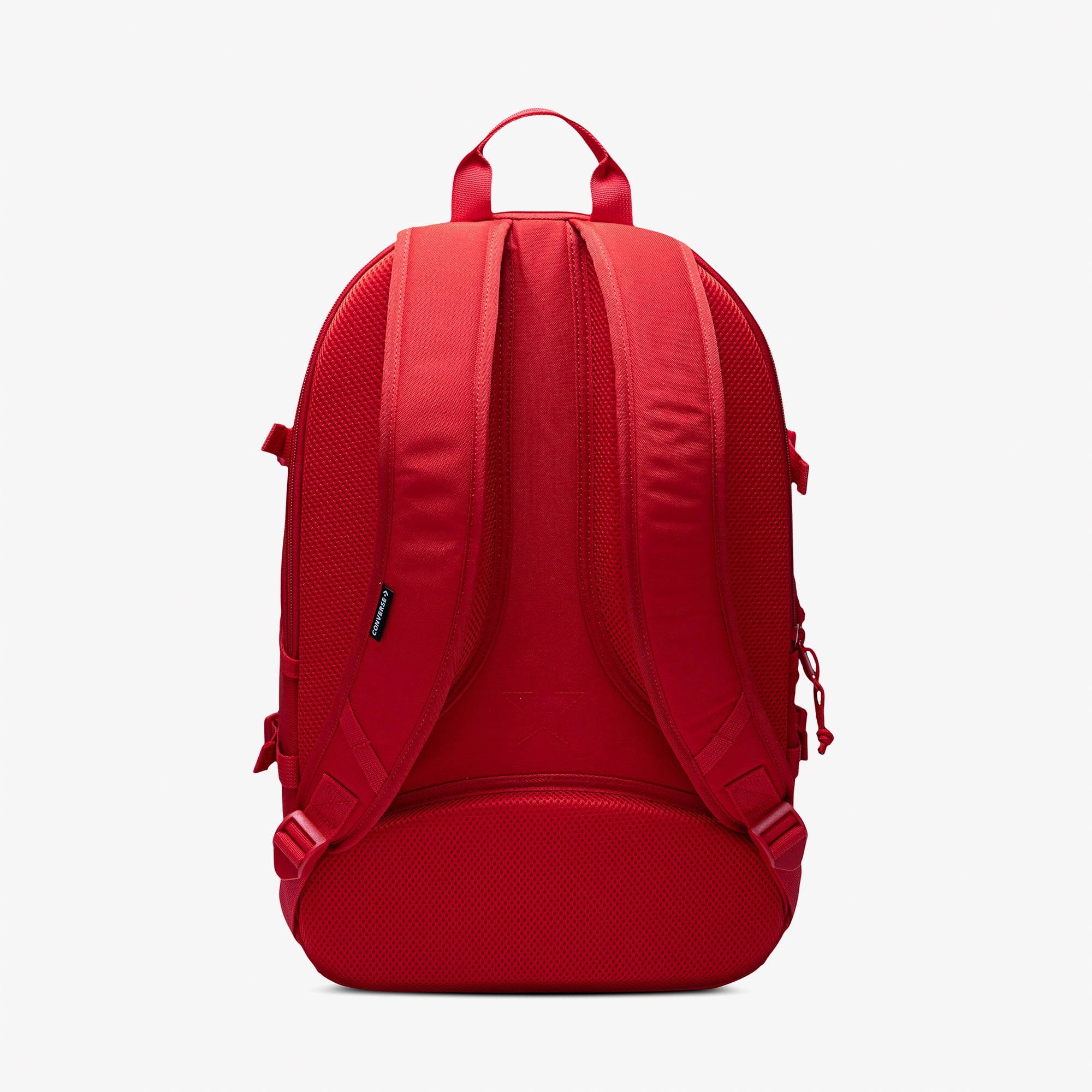 Converse Unisex Kırmızı Straight Edge Sırt Çantası