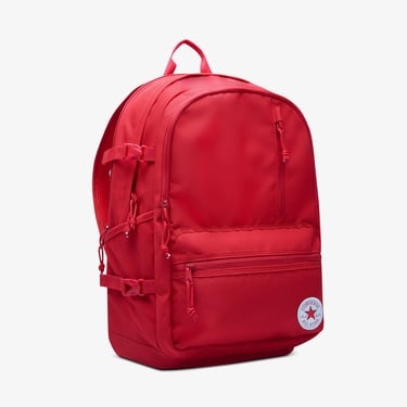  Converse Unisex Kırmızı Straight Edge Sırt Çantası