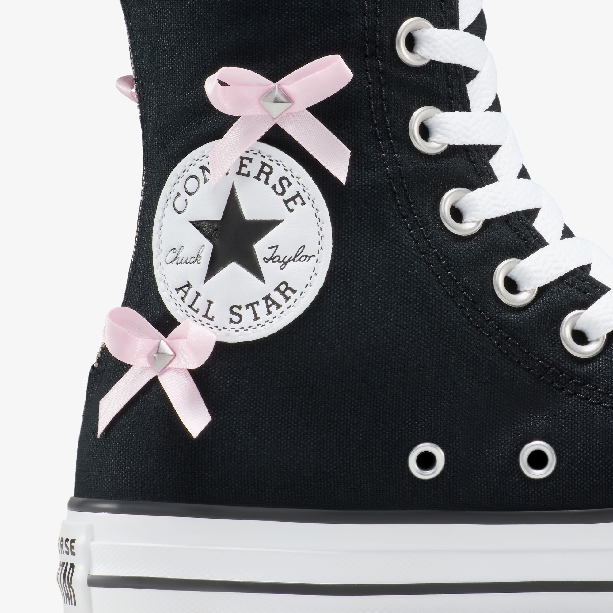 Converse Chuck Taylor All Star Unisex Siyah Sneaker