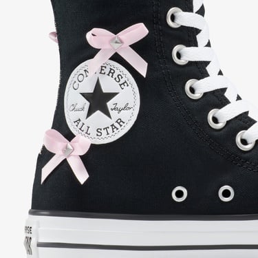  Converse Chuck Taylor All Star Unisex Siyah Sneaker