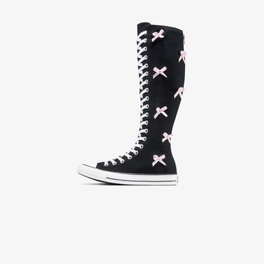  Converse Chuck Taylor All Star Unisex Siyah Sneaker
