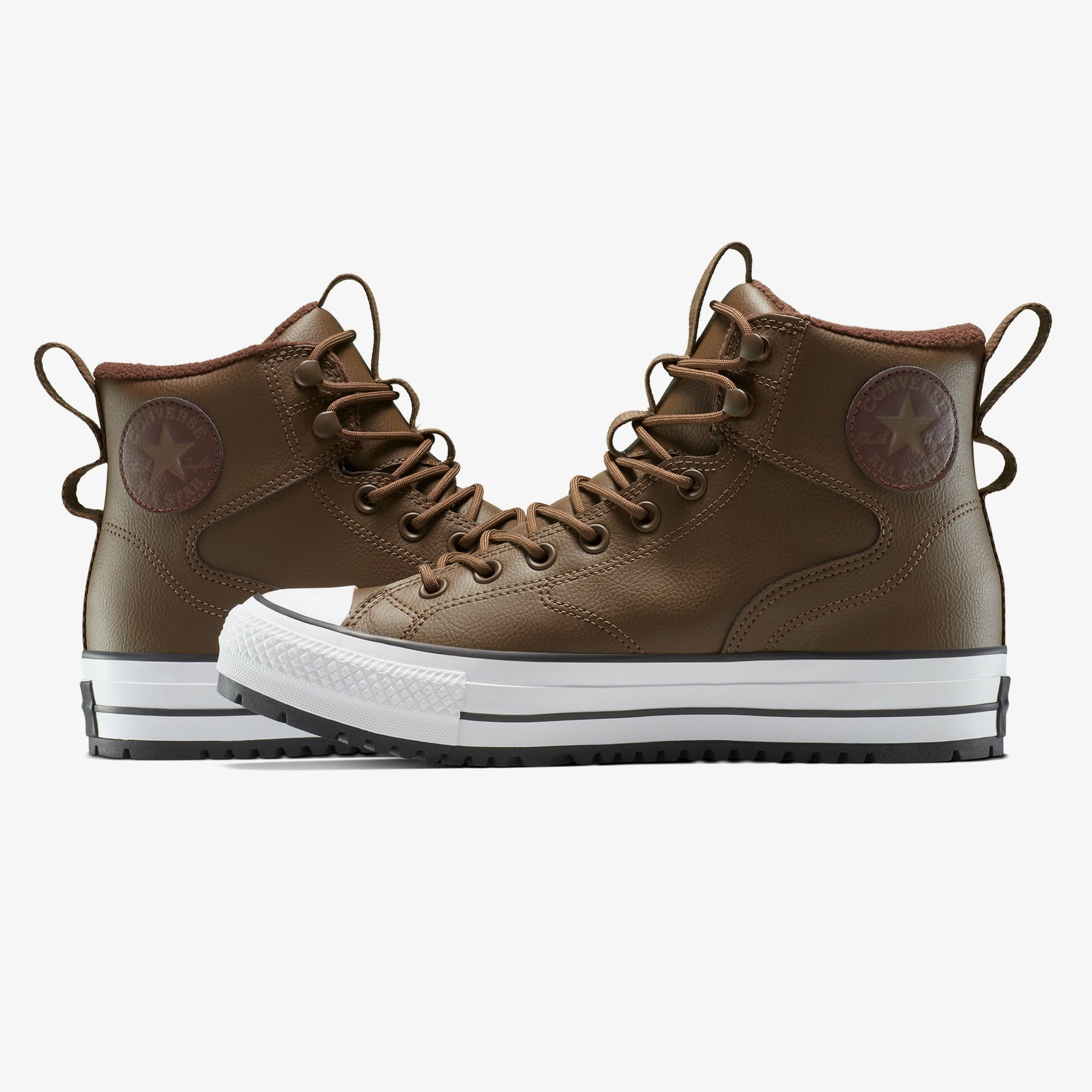 Converse Chuck Taylor All Star Hiker Unisex Kahverengi Bot