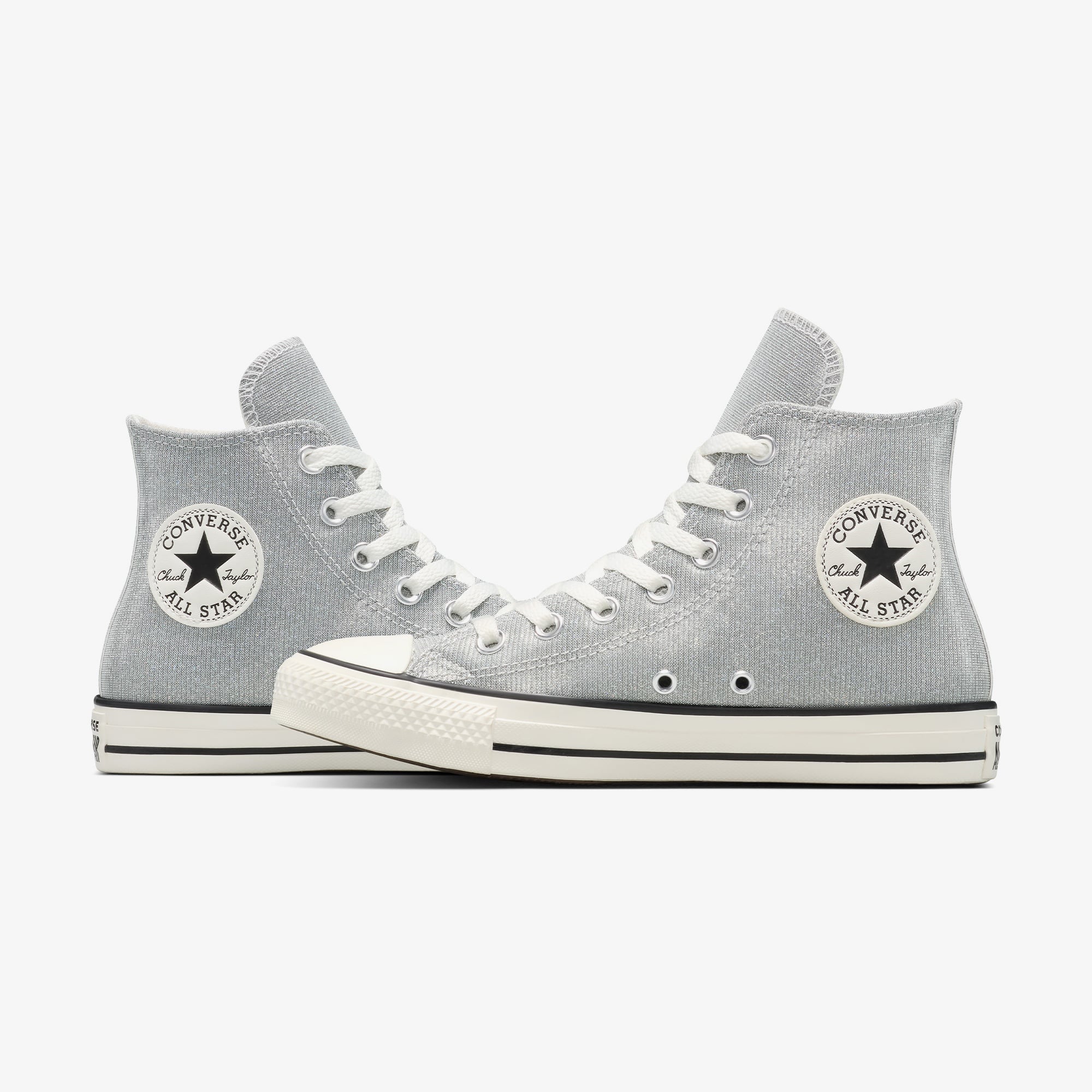 Converse Chuck Taylor All Star Unisex Gri Sneaker