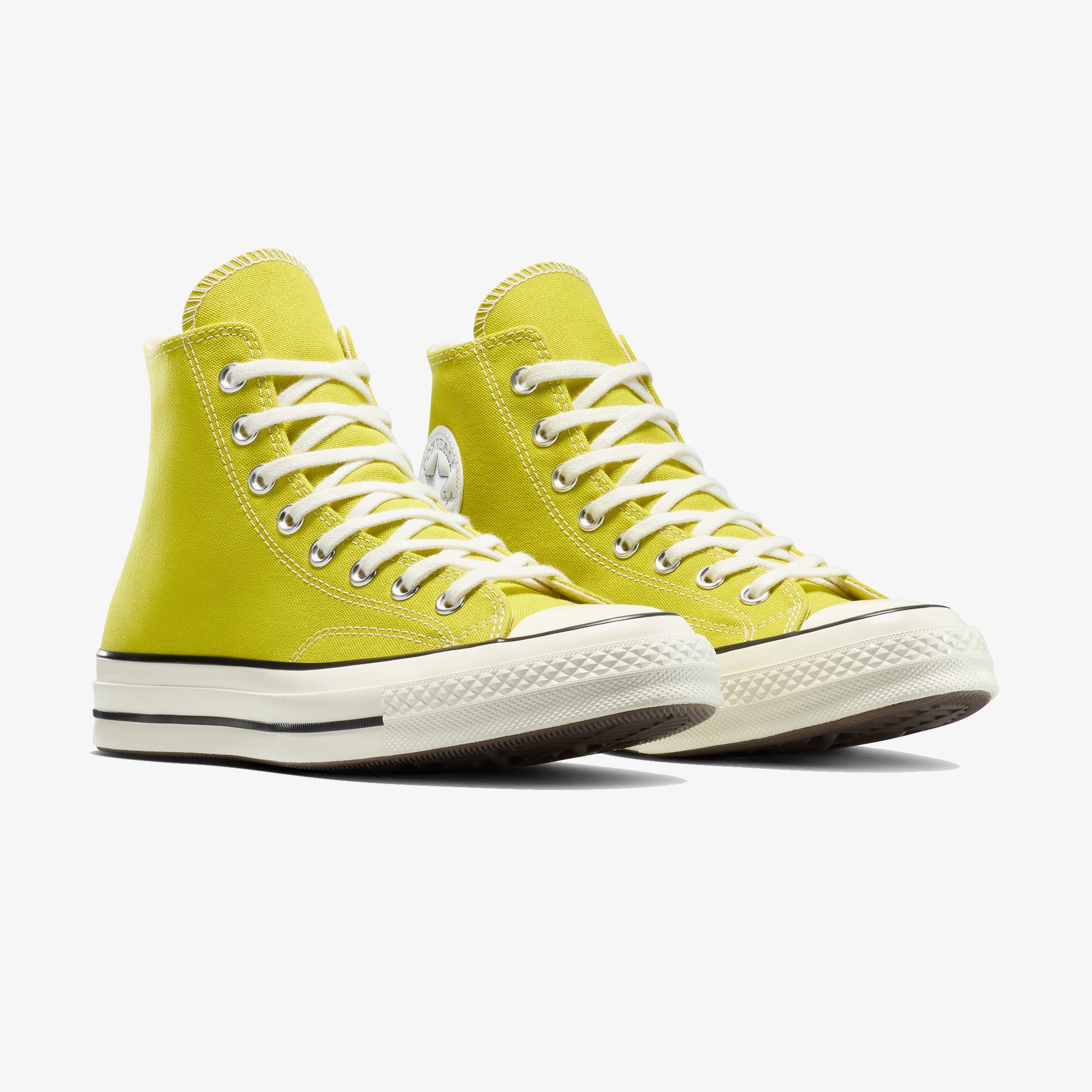 Converse Chuck 70 Unisex Sarı Sneaker