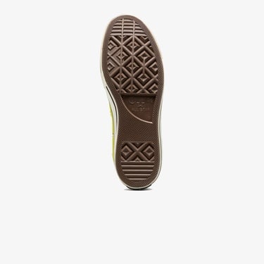  Converse Chuck 70 Unisex Sarı Sneaker