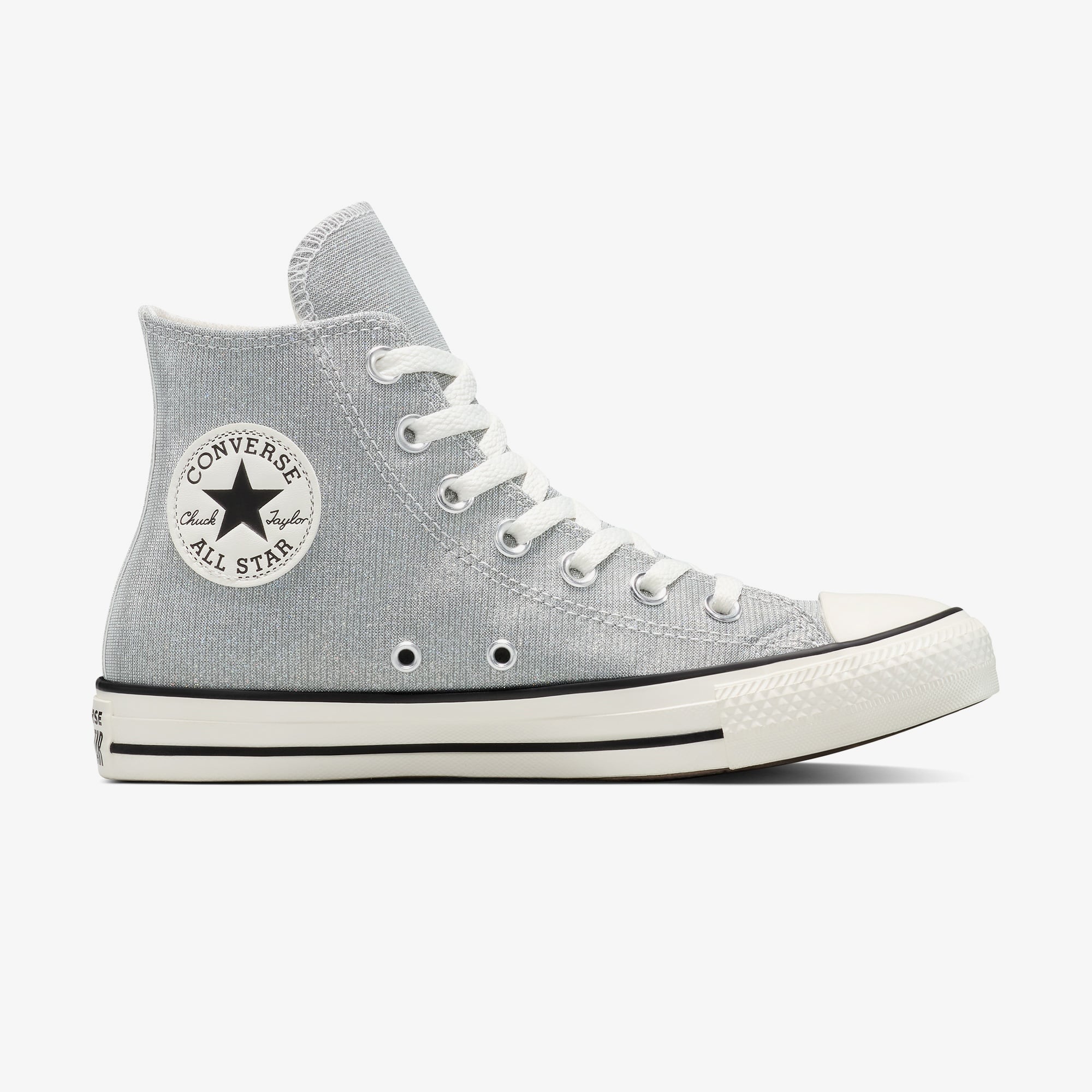 Converse Chuck Taylor All Star Unisex Gri Sneaker