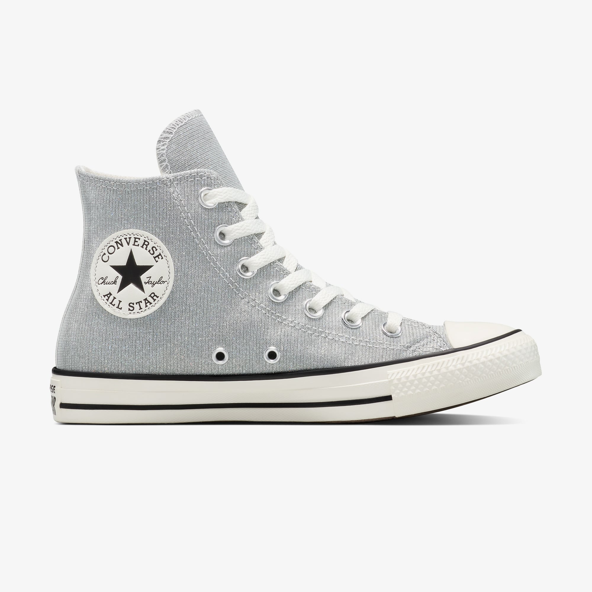  Converse Chuck Taylor All Star Unisex Gri Sneaker