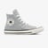 Converse Chuck Taylor All Star Unisex Gri Sneaker